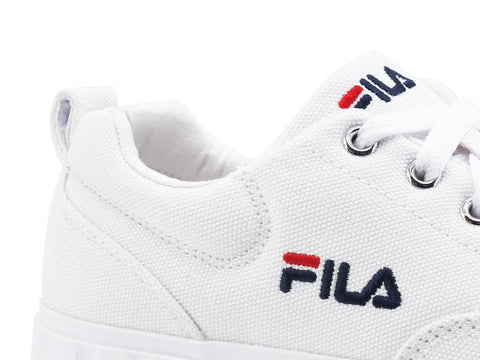 FILA Sandblast C Sneaker Donna Platform White 1011209.1FG - Sandrini Calzature e Abbigliamento