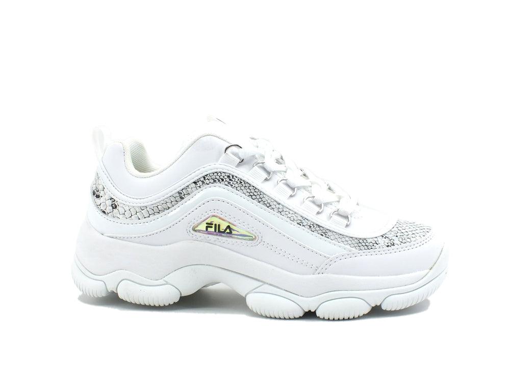FILA Strada Dreamster A Wmn Sneaker White 1011342.1FG - Sandrini Calzature e Abbigliamento