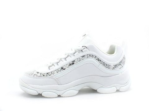 FILA Strada Dreamster A Wmn Sneaker White 1011342.1FG - Sandrini Calzature e Abbigliamento
