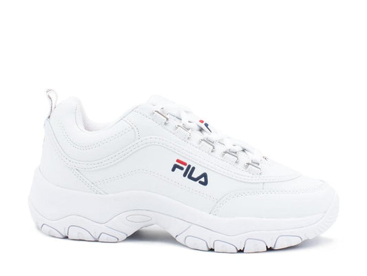 FILA Strada Low Wmn White 1010560.1FG - Sandrini Calzature e Abbigliamento
