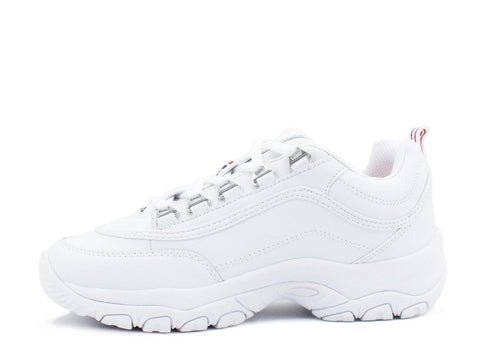 FILA Strada Low Wmn White 1010560.1FG - Sandrini Calzature e Abbigliamento
