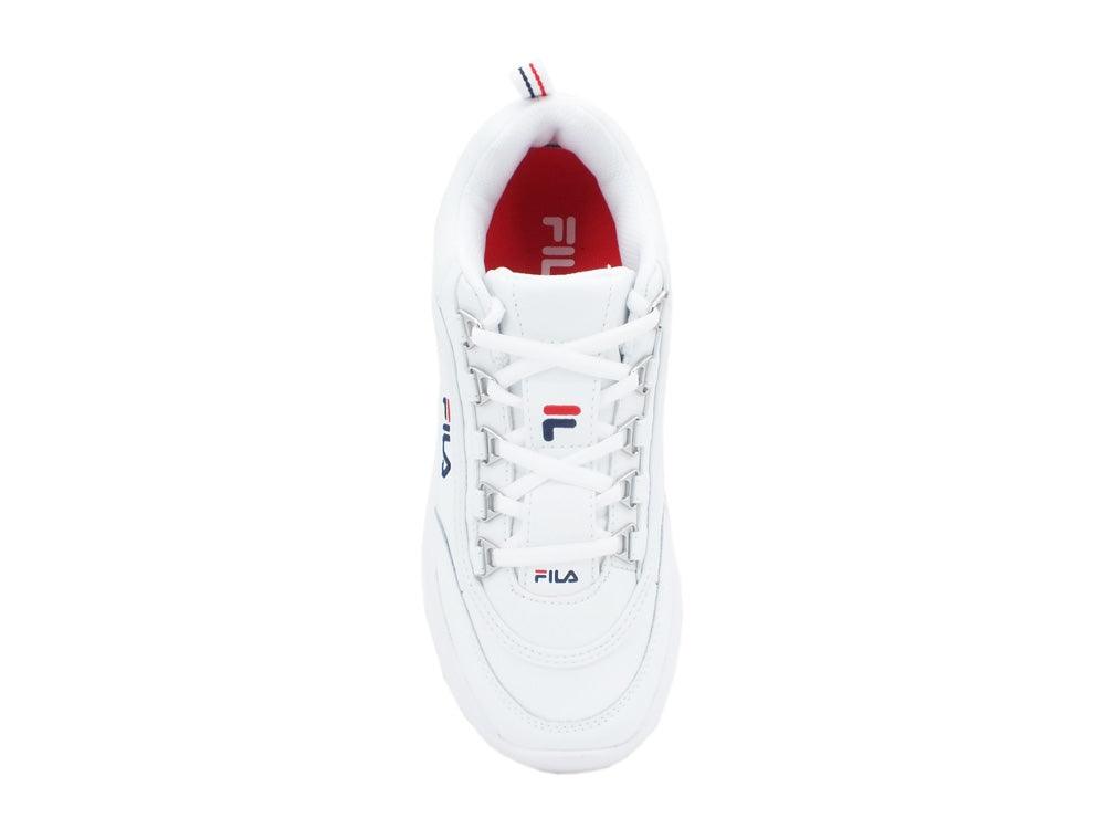 FILA Strada Low Wmn White 1010560.1FG - Sandrini Calzature e Abbigliamento
