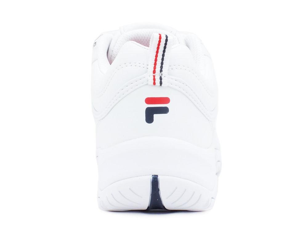 FILA Strada Low Wmn White 1010560.1FG - Sandrini Calzature e Abbigliamento