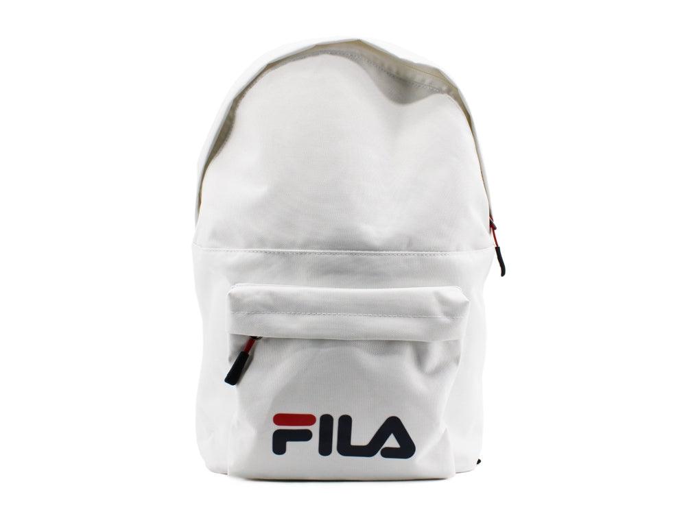 FILA Zaino New Bagpack Bright White 685118 - Sandrini Calzature e Abbigliamento