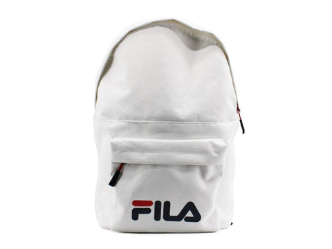 FILA Zaino New Bagpack Bright White 685118 - Sandrini Calzature e Abbigliamento
