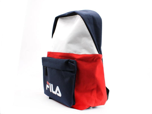 FILA Zaino New Bagpack White Red 685118 - Sandrini Calzature e Abbigliamento