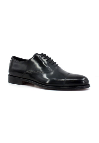 FRANCO FEDELE City Stringata Uomo Nero 2926 - Sandrini Calzature e Abbigliamento