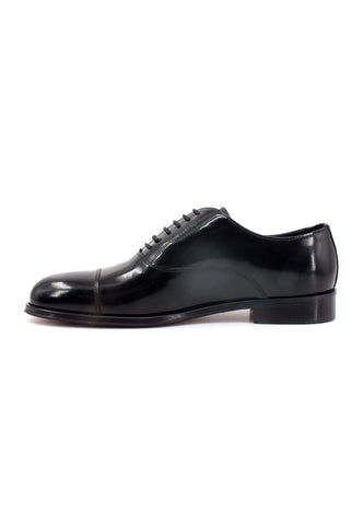 FRANCO FEDELE City Stringata Uomo Nero 2926 - Sandrini Calzature e Abbigliamento