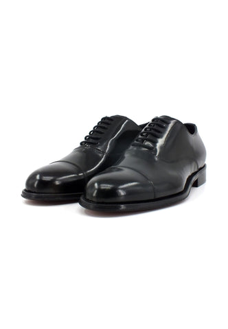 FRANCO FEDELE City Stringata Uomo Nero 2926 - Sandrini Calzature e Abbigliamento