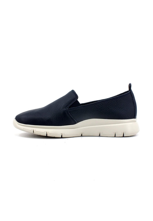 FRAU Deer Sneaker Slip On Donna Blu 42P7125 - Sandrini Calzature e Abbigliamento