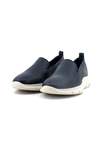 FRAU Deer Sneaker Slip On Donna Blu 42P7125 - Sandrini Calzature e Abbigliamento