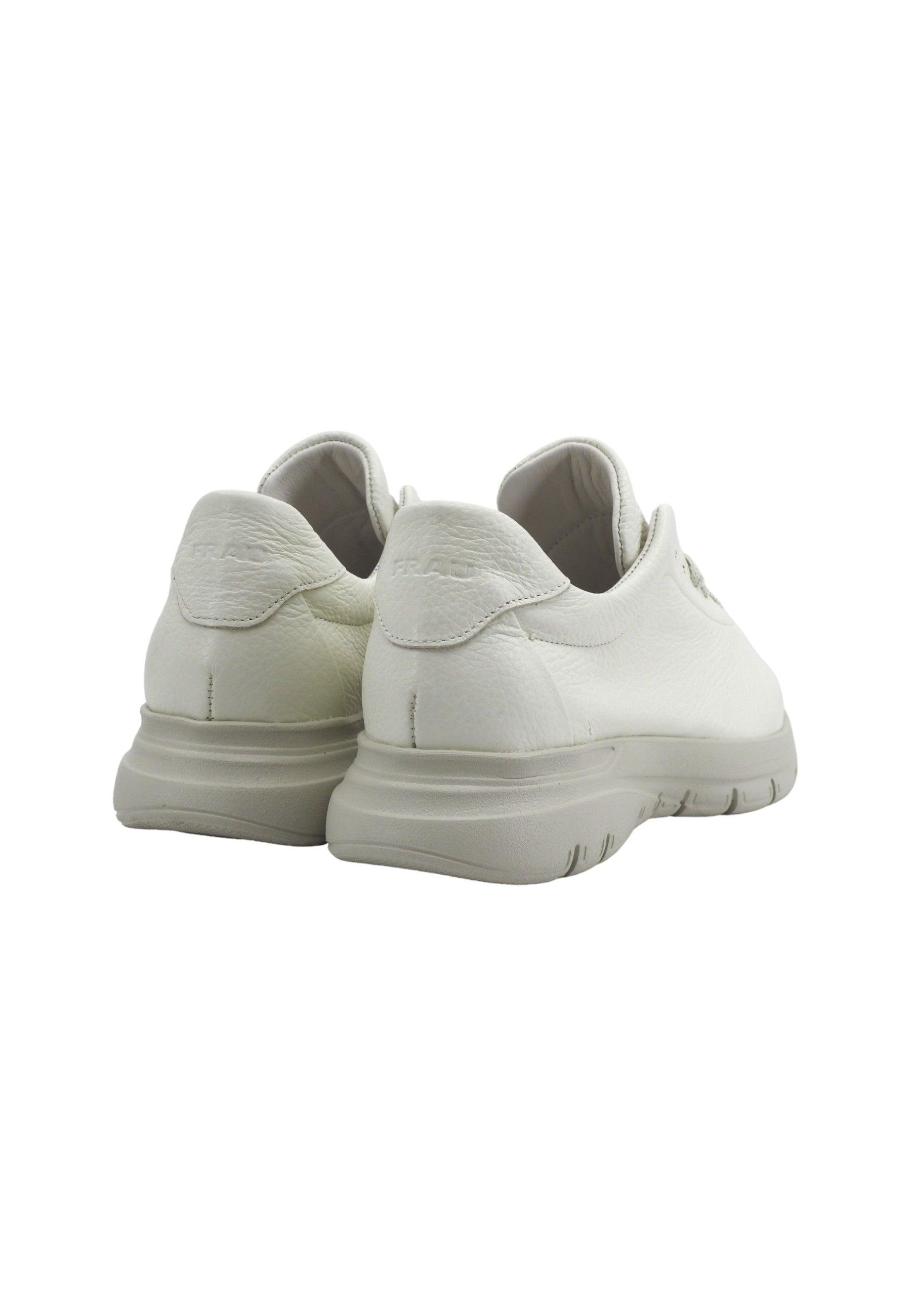 FRAU Eagle Sneaker Donna Off White 43M3135 - Sandrini Calzature e Abbigliamento
