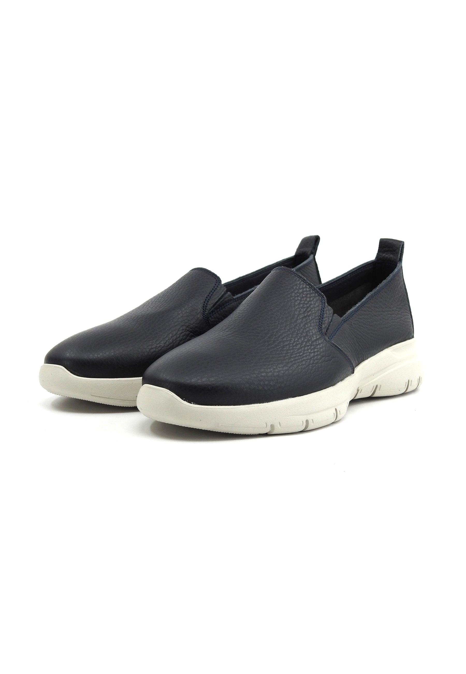 FRAU Eagle Sneaker Slip On Donna Blue 43M7115 - Sandrini Calzature e Abbigliamento