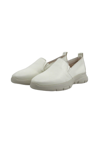 FRAU Eagle Sneaker Slip On Donna Off White 43M7115 - Sandrini Calzature e Abbigliamento