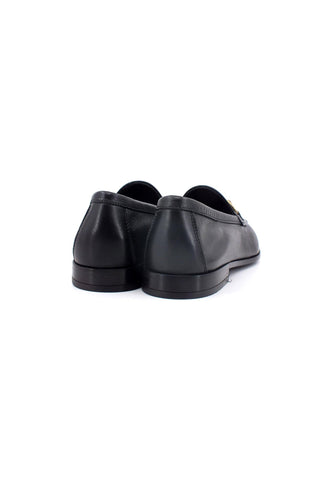 FRAU Mocassino Pelle Donna Nero 94P4139 - Sandrini Calzature e Abbigliamento