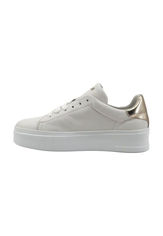 FRAU Mousse Sneaker Donna Bianco Platino 36M7135 - Sandrini Calzature e Abbigliamento