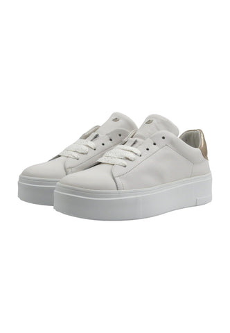 FRAU Mousse Sneaker Donna Bianco Platino 36M7135 - Sandrini Calzature e Abbigliamento