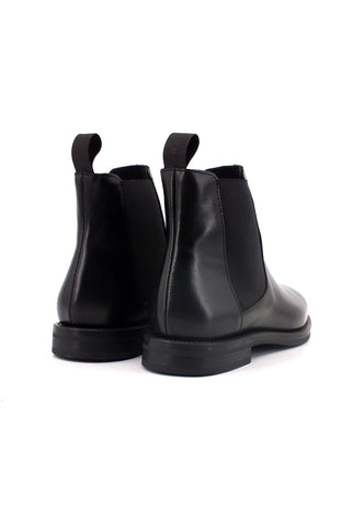 FRAU Seta Stivaletto Polacco Donna Nero 98L3119 - Sandrini Calzature e Abbigliamento