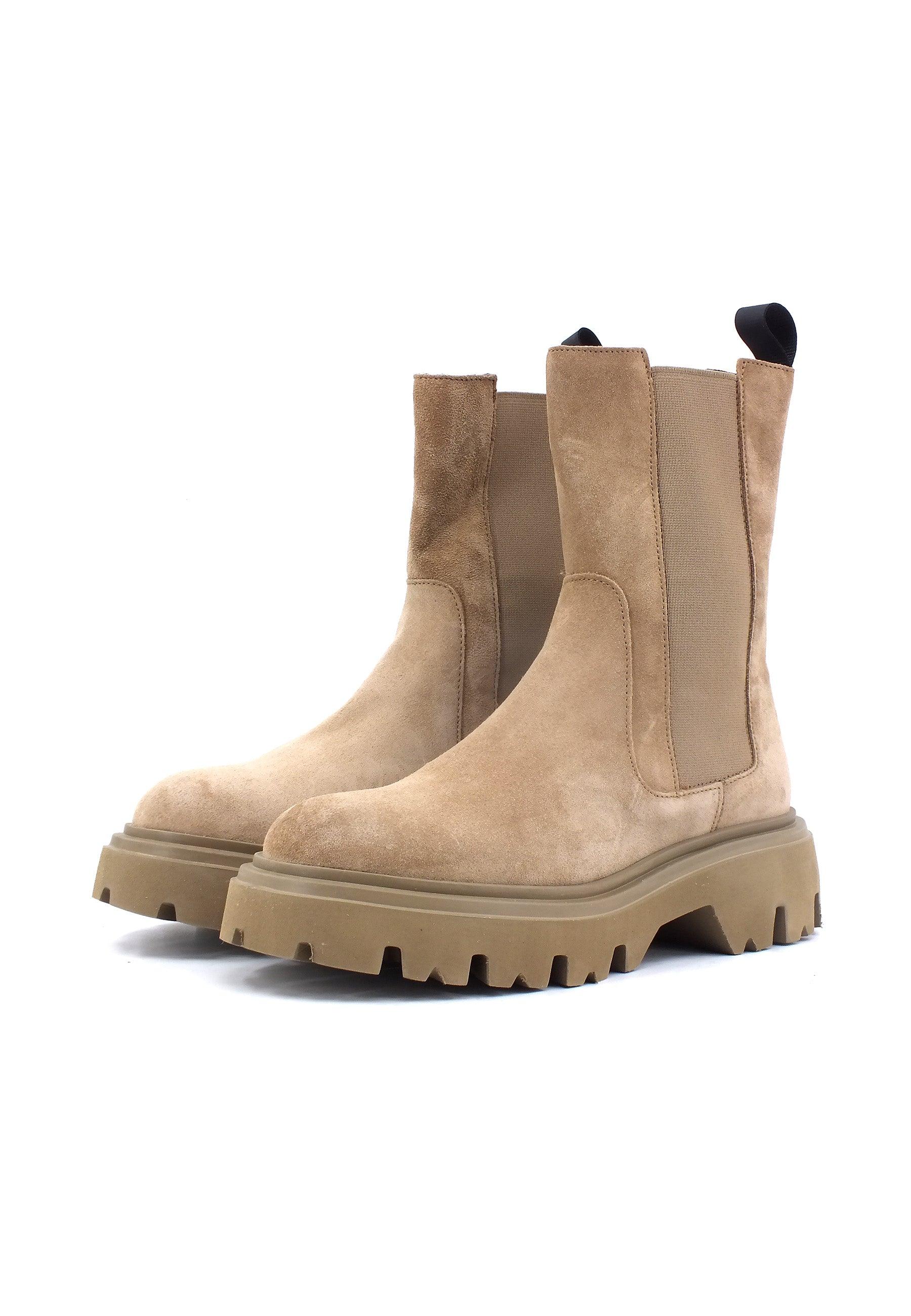 FRAU Softy Eva Stivaletto Polacco Donna Honey 85A5155 - Sandrini Calzature e Abbigliamento