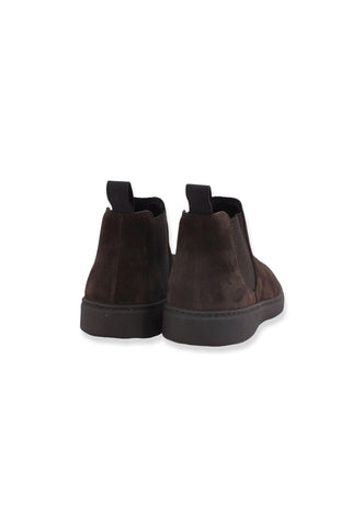 FRAU Stivaletto Polacco Uomo Marrone Pepe 19C6105 - Sandrini Calzature e Abbigliamento