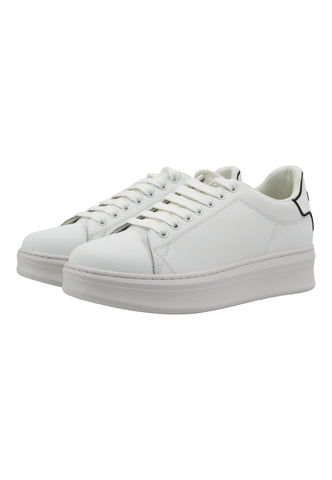 GAELLE Sneaker Uomo Bianco GACAM00001 - Sandrini Calzature e Abbigliamento