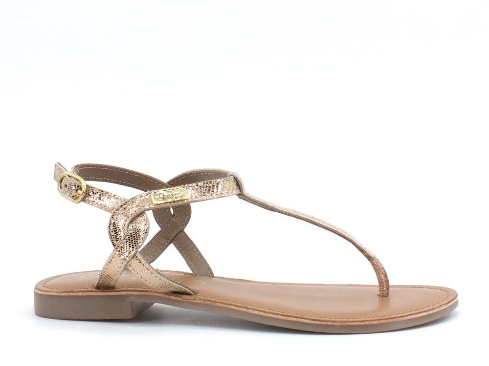 GARDINI Sandalo Rose Gold GS067 - Sandrini Calzature e Abbigliamento