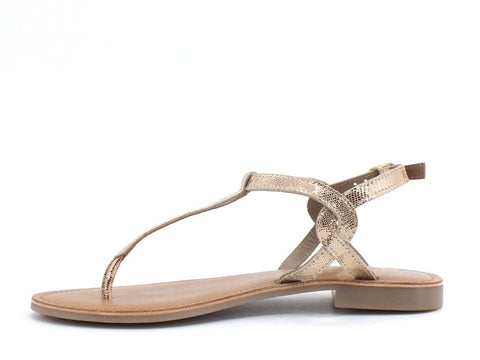 GARDINI Sandalo Rose Gold GS067 - Sandrini Calzature e Abbigliamento