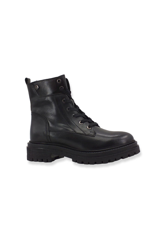 GEOX Anfibio Stivaletto Donna Black D16HRC00043C9999 - Sandrini Calzature e Abbigliamento