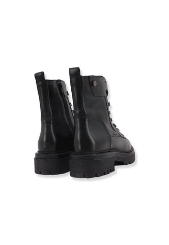 GEOX Anfibio Stivaletto Donna Black D16HRC00043C9999 - Sandrini Calzature e Abbigliamento