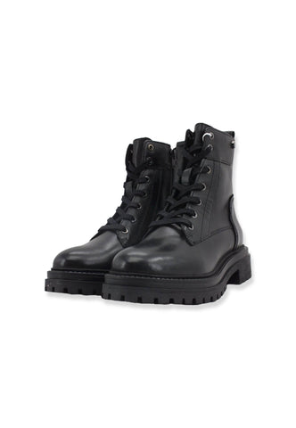GEOX Anfibio Stivaletto Donna Black D16HRC00043C9999 - Sandrini Calzature e Abbigliamento