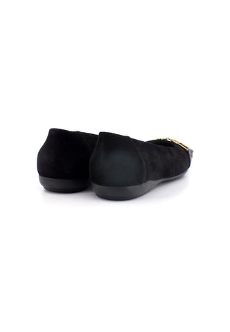 GEOX Annytah Ballerina Donna Black D357NB00021C9999 - Sandrini Calzature e Abbigliamento