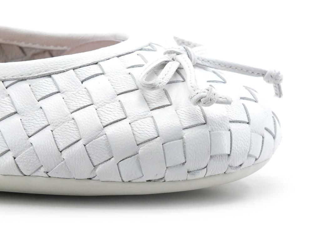 GEOX Ballerina Intreccio - Sandrini Calzature e Abbigliamento
