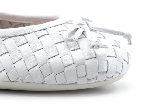 GEOX Ballerina Intreccio - Sandrini Calzature e Abbigliamento
