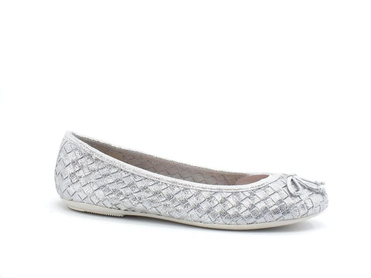 GEOX Ballerina Metal Donna - Sandrini Calzature e Abbigliamento