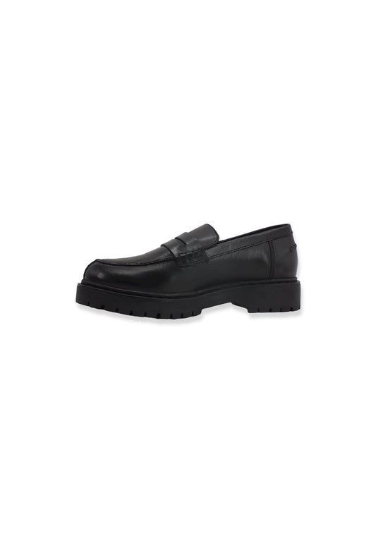 GEOX Bleyze Mocassino Donna Black D16QDB00043C9999 - Sandrini Calzature e Abbigliamento