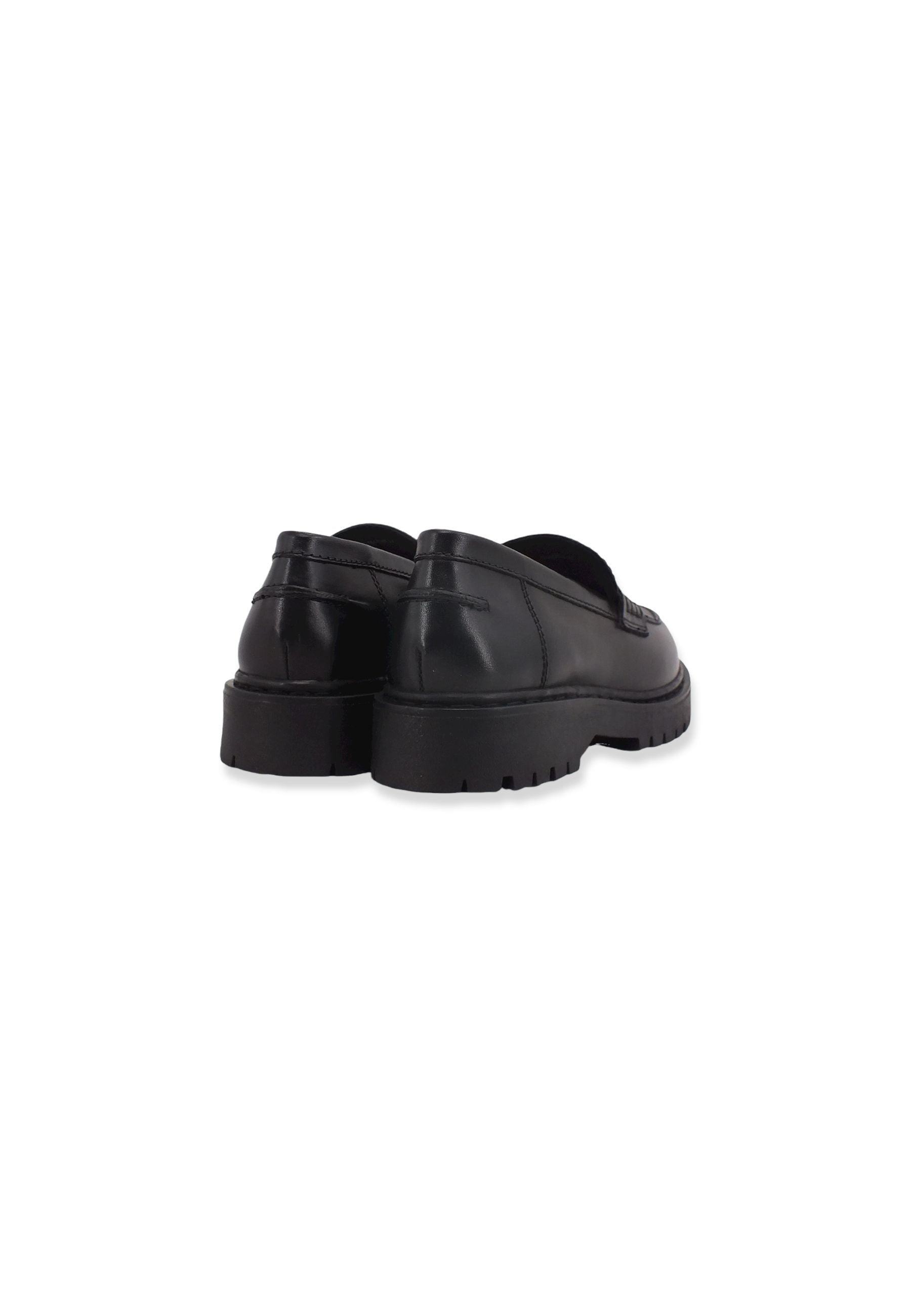 GEOX Bleyze Mocassino Donna Black D16QDB00043C9999 - Sandrini Calzature e Abbigliamento