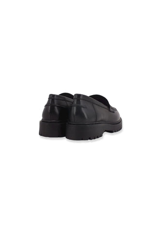 GEOX Bleyze Mocassino Donna Black D16QDB00043C9999 - Sandrini Calzature e Abbigliamento