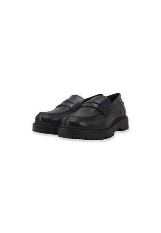 GEOX Bleyze Mocassino Donna Black D16QDB00043C9999 - Sandrini Calzature e Abbigliamento