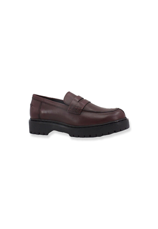 GEOX Bleyze Mocassino Donna Bordeaux D16QDB00043C7005 - Sandrini Calzature e Abbigliamento