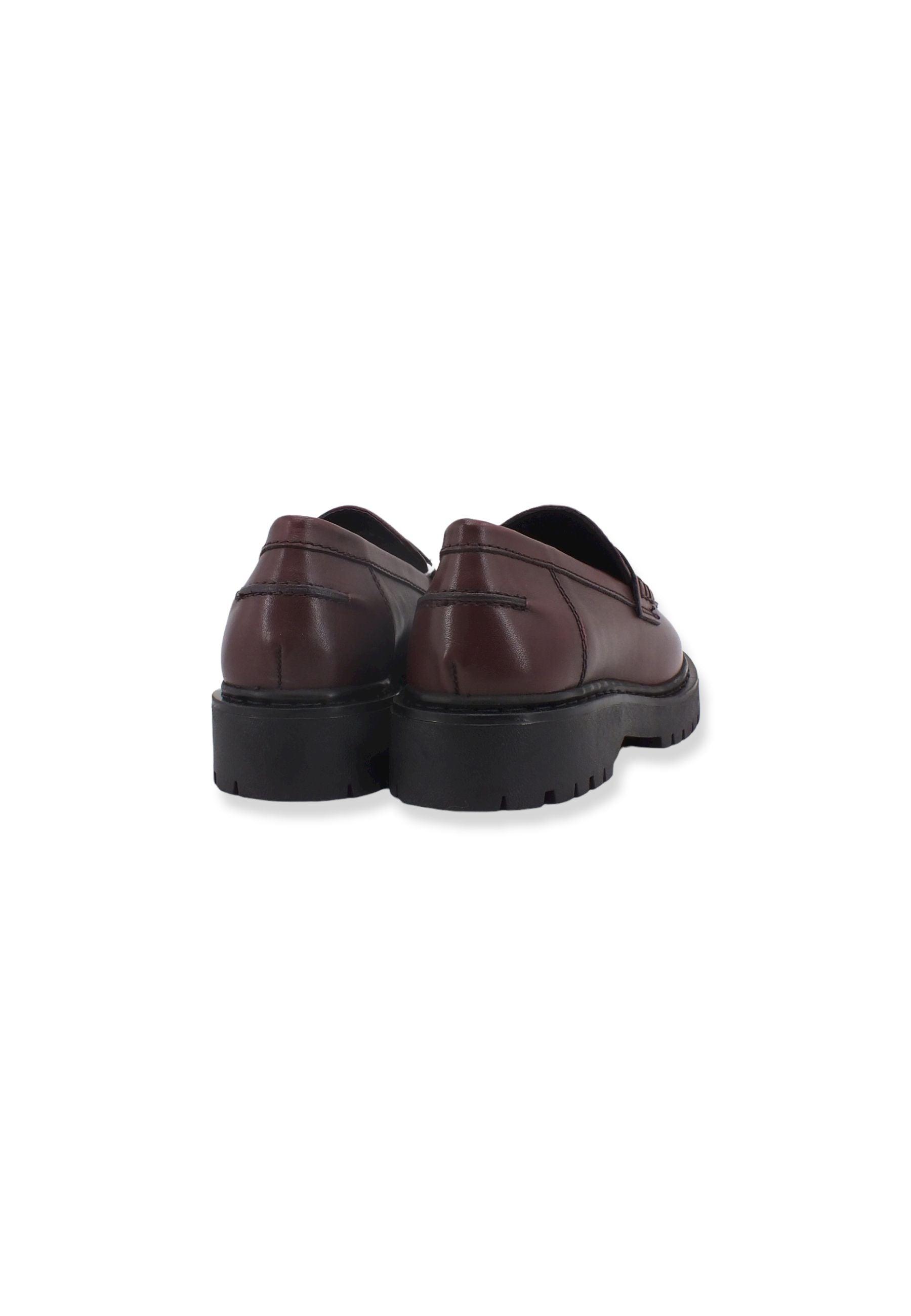 GEOX Bleyze Mocassino Donna Bordeaux D16QDB00043C7005 - Sandrini Calzature e Abbigliamento