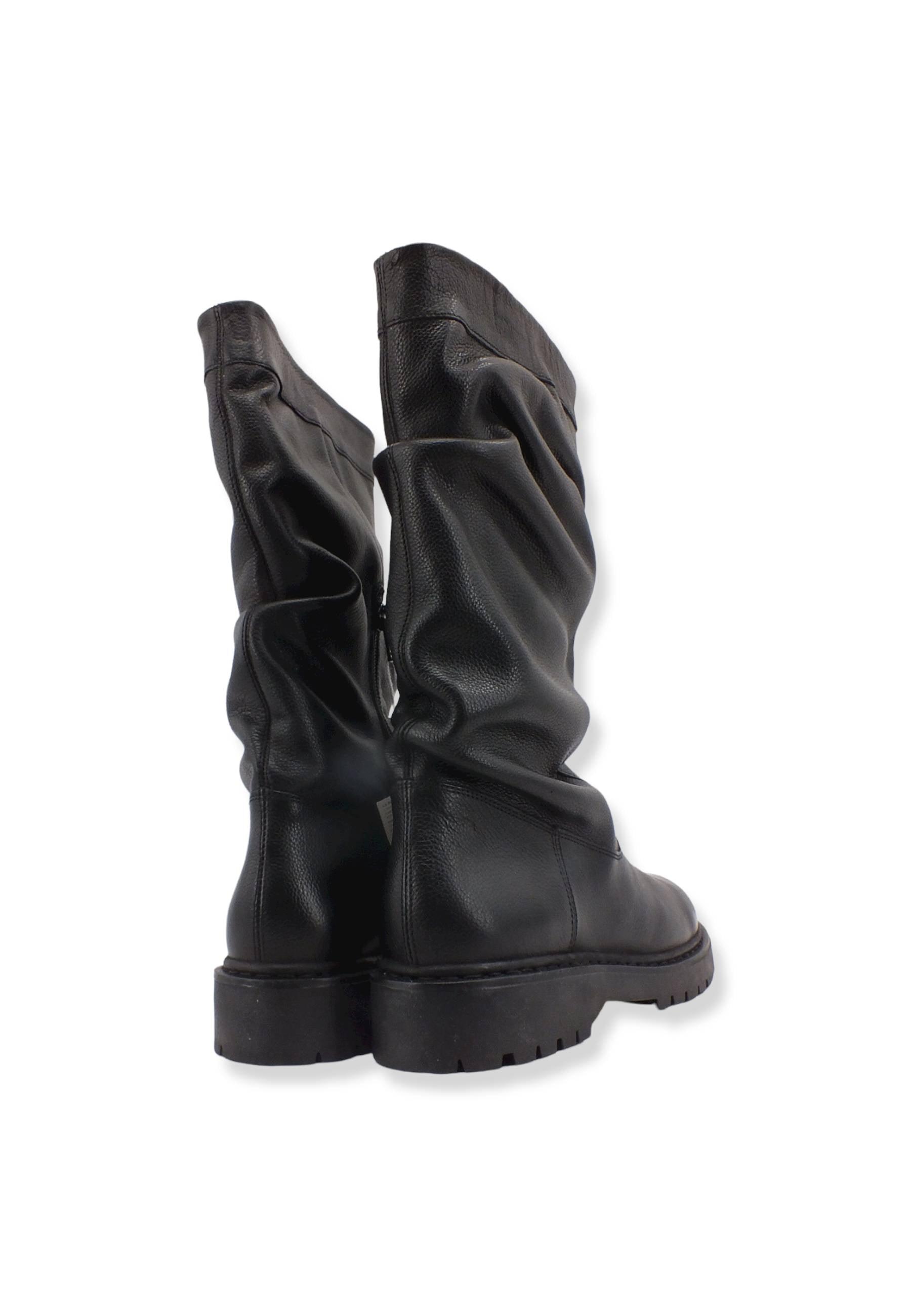 GEOX Bleyze Stivale Donna Black D16QDH00085C9999 - Sandrini Calzature e Abbigliamento