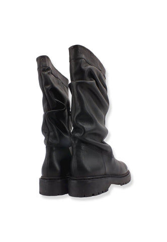GEOX Bleyze Stivale Donna Black D16QDH00085C9999 - Sandrini Calzature e Abbigliamento