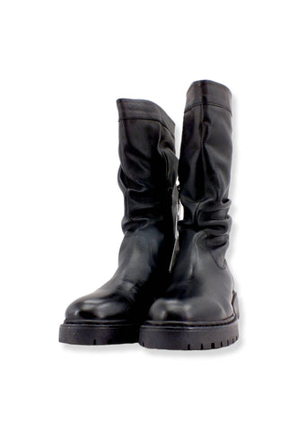 GEOX Bleyze Stivale Donna Black D16QDH00085C9999 - Sandrini Calzature e Abbigliamento