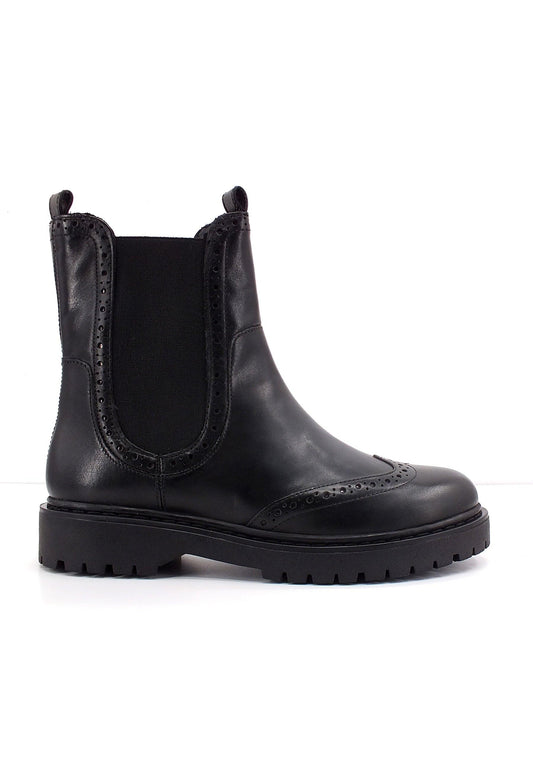 GEOX Bleyze Stivaletto Polacco Donna Black D26QDE00043C9999 - Sandrini Calzature e Abbigliamento