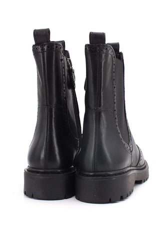 GEOX Bleyze Stivaletto Polacco Donna Black D26QDE00043C9999 - Sandrini Calzature e Abbigliamento