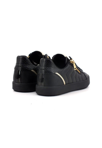 GEOX Blomiee Sneaker Donna Black D266HD0BCARC9999 - Sandrini Calzature e Abbigliamento