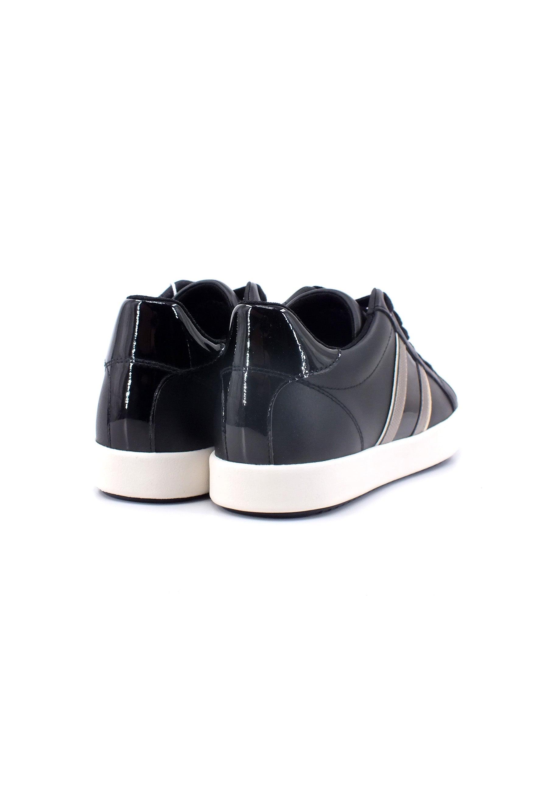 GEOX Blomiee Sneaker Donna Black D366HF05402C9999 - Sandrini Calzature e Abbigliamento