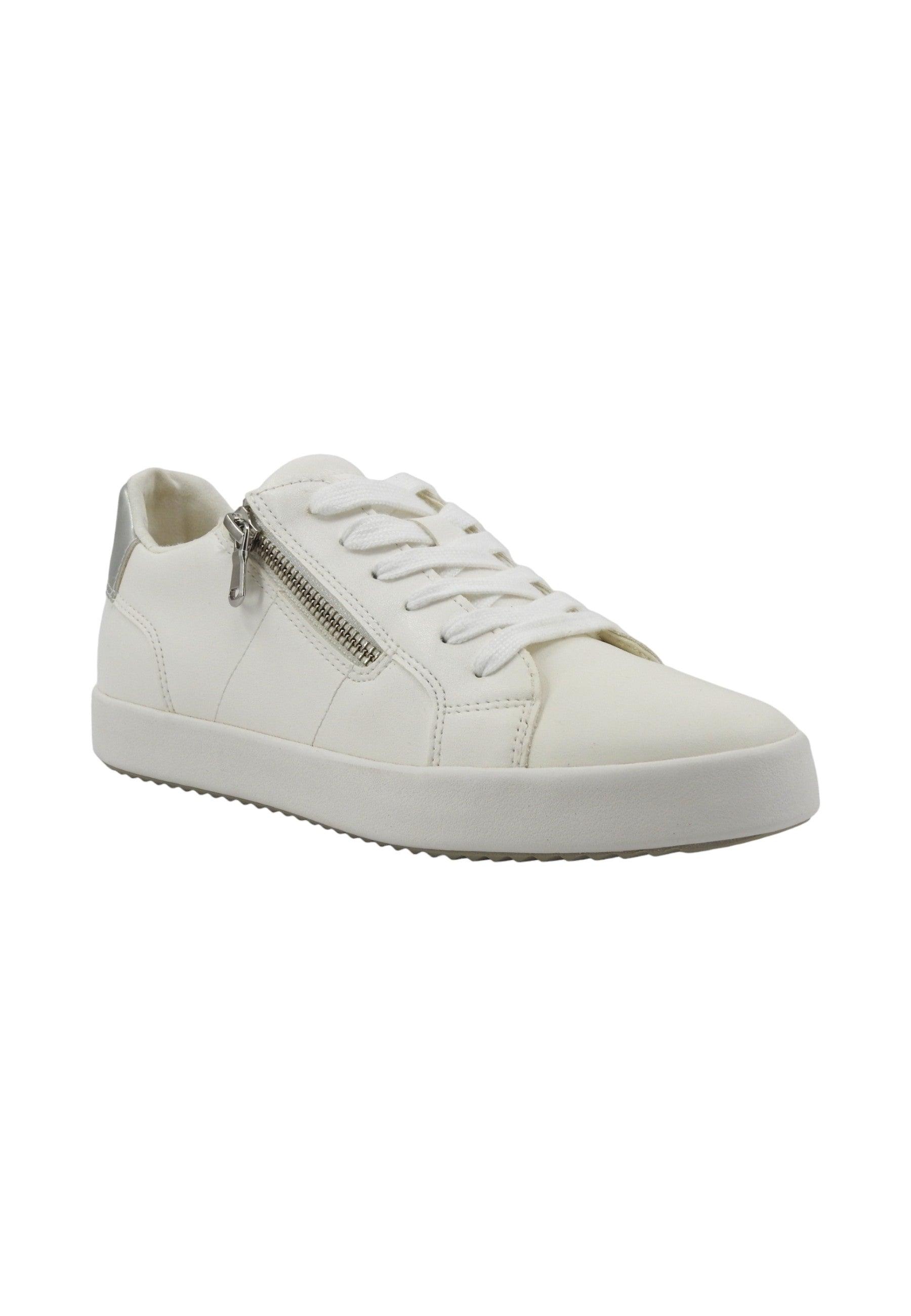 GEOX Blomiee Sneaker Donna Optic White D026HA000BCC1405 - Sandrini Calzature e Abbigliamento