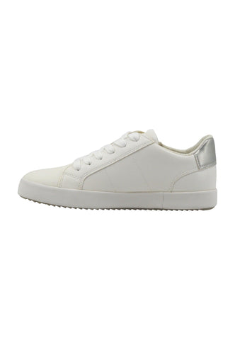 GEOX Blomiee Sneaker Donna Optic White D026HA000BCC1405 - Sandrini Calzature e Abbigliamento