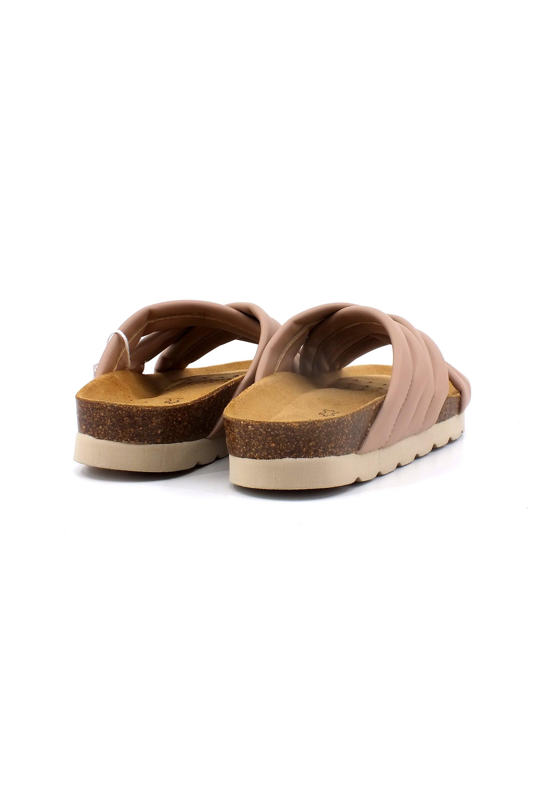 GEOX Brionia Ciabatta Donna Nude D35SYC000BCC8156 - Sandrini Calzature e Abbigliamento